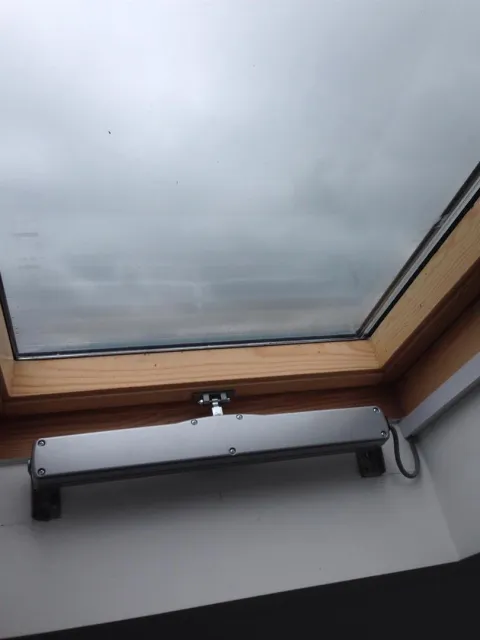 Motoraș Velux