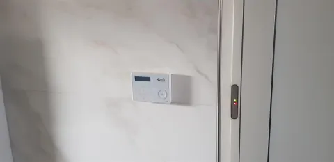Sistem alarmă antiefracție Ksenia