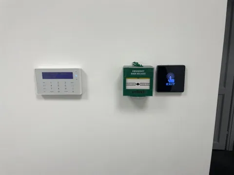 Sistem de control acces