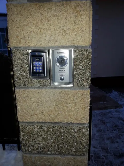 Sistem video interfonie Commax