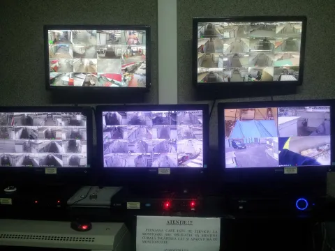 Sisteme de supraveghere video (CCTV) — fotografia 11