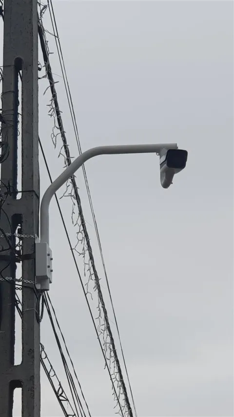 Sisteme de supraveghere video (CCTV) — fotografia 15