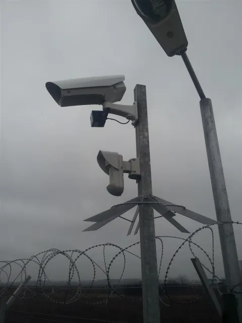 Sisteme de supraveghere video (CCTV) — fotografia 18