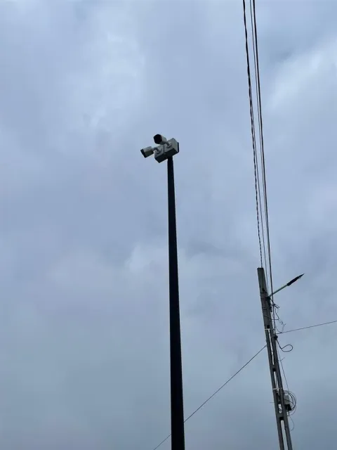 Sisteme de supraveghere video (CCTV) — fotografia 8